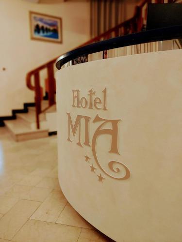 Hotel Mia Restaurant Airport Ρίμινι Εξωτερικό φωτογραφία